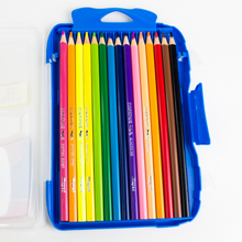 Charger l'image dans la galerie, Boite de 15 crayons de couleur Color Peps luginae