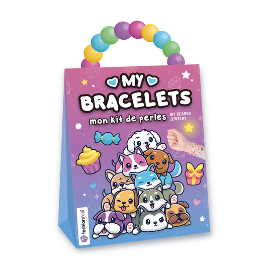 Kit de Bijoux DIY My Bracelets luginae