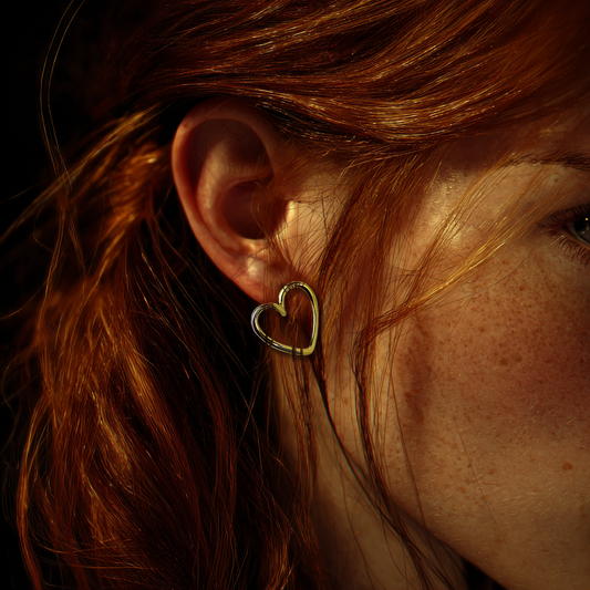 Boucles d'oreilles Eugenia
