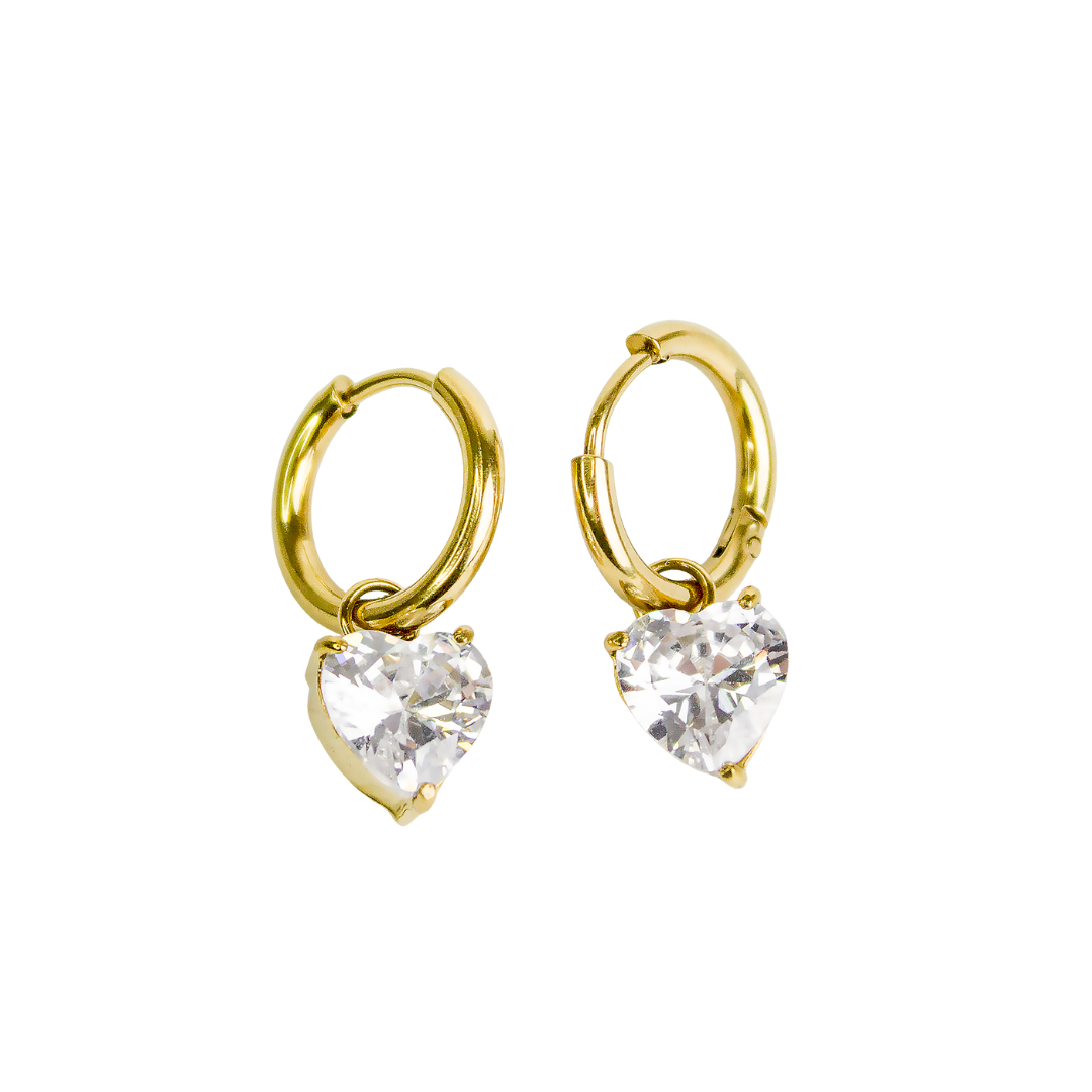 Boucles d'oreilles CORDELIA