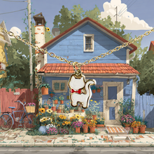 Charger l'image dans la galerie, Collier enfant Kitten