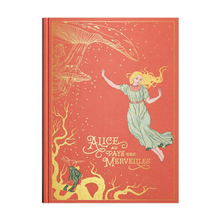 Charger l'image dans la galerie, Alice aux pays des merveilles luginae