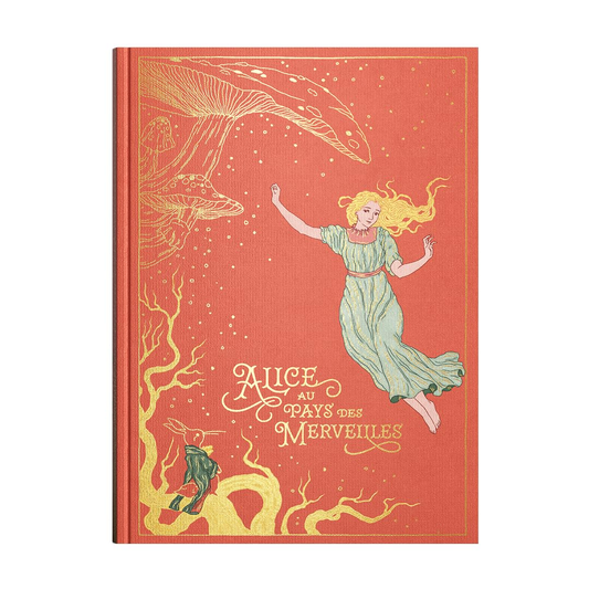 Alice aux pays des merveilles luginae