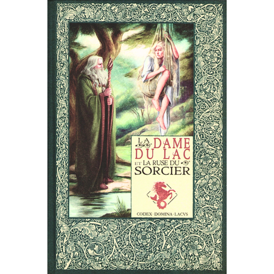 La Dame du Lac et la Ruse du Sorcier luginae