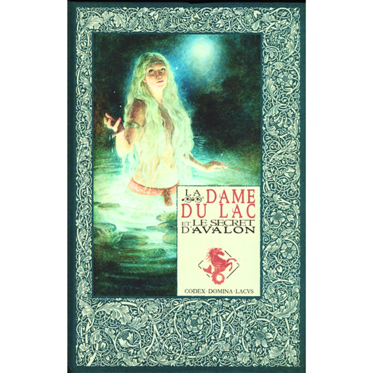 La Dame du Lac et le Secret d'Avalon luginae