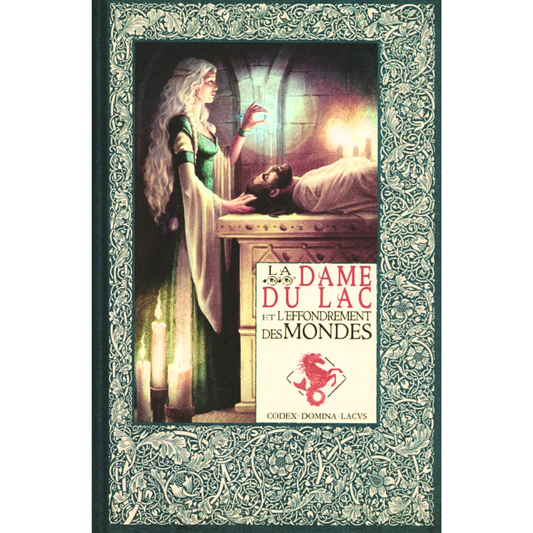 La Dame du Lac et l'Effondrement des Mondes luginae