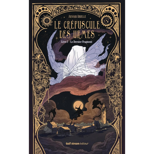 Le Crépuscule des Urmes - Tome 1 : Le Dernier Fragment luginae