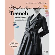 Charger l'image dans la galerie, Masterclass couture trench - Lou Ripoll luginae