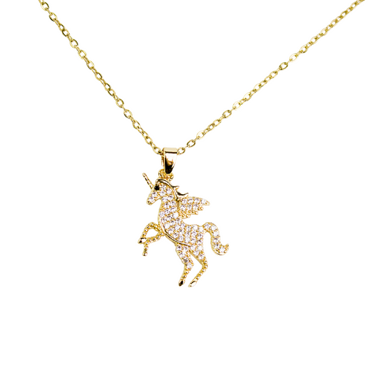 Collier Unicorn