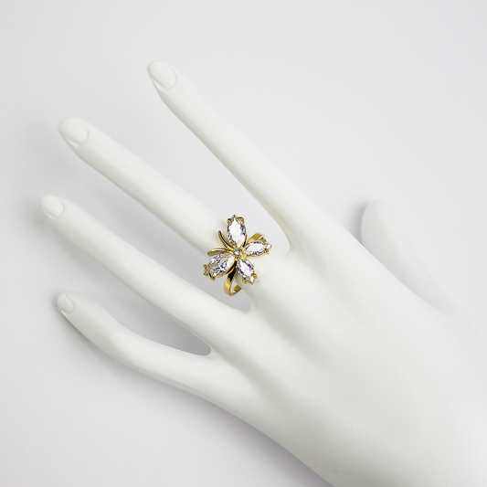 Bague Blanche
