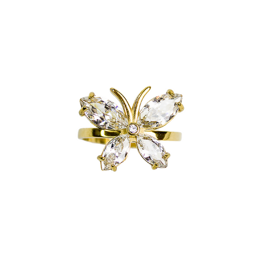 Bague Blanche