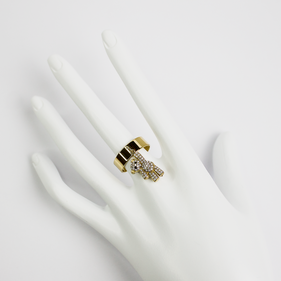 Bague Grimi