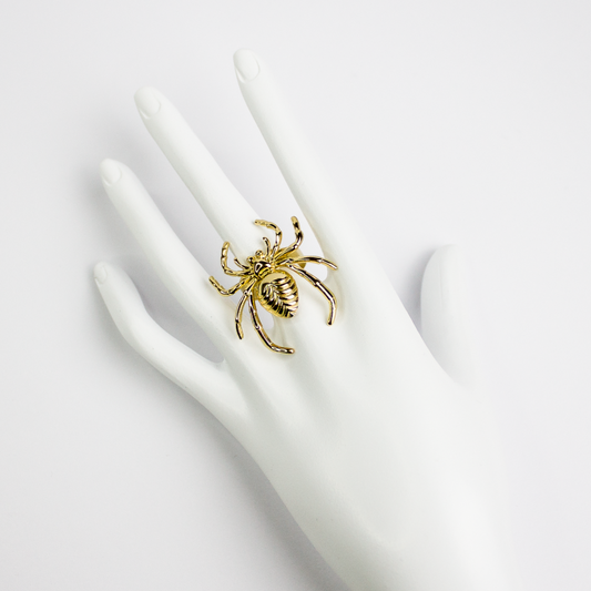 Bague Arachnia