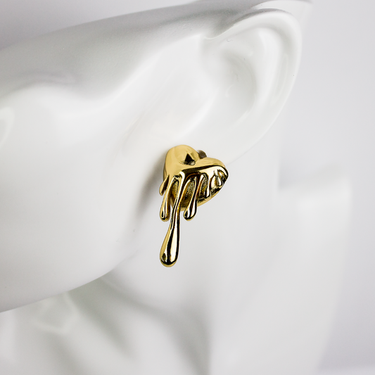 Boucles d'oreilles Judith