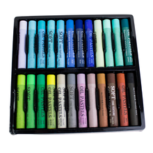 Charger l'image dans la galerie, 48 Pastels à l'Huile Soft Oil luginae