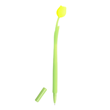 Charger l'image dans la galerie, Stylo à bille Tulipe Jaune luginae