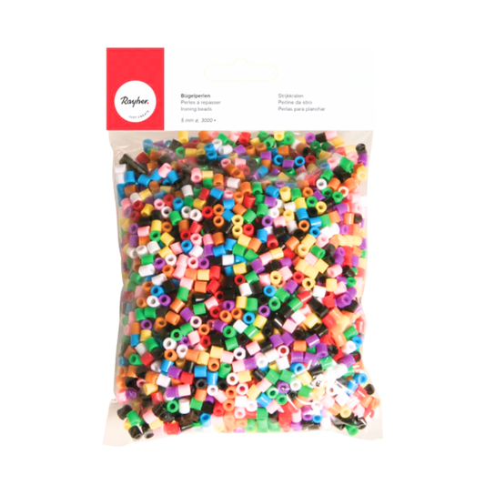 Perles thermocollantes 3000 pièces - Rayher rayher