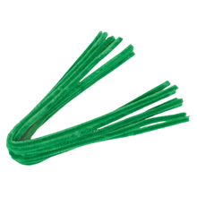Charger l'image dans la galerie, 10 Fil chenille couleur Vert Mai - Rayher Knorr Prandell