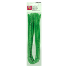 Charger l'image dans la galerie, 10 Fil chenille couleur Vert Mai - Rayher Knorr Prandell