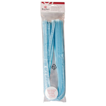 Charger l'image dans la galerie, 10 Fils Chenille Bleu Clair - Rayher rayher