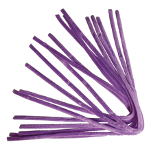 Charger l'image dans la galerie, 10 Fils Chenille Violet - Rayher rayher
