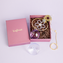 Charger l'image dans la galerie, Suncatcher HORTENSIA