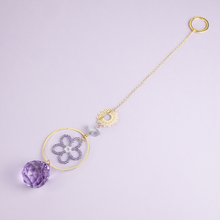 Charger l'image dans la galerie, Suncatcher HORTENSIA