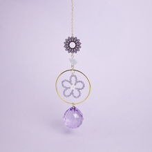 Charger l'image dans la galerie, Suncatcher HORTENSIA