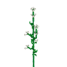 Charger l'image dans la galerie, Fleur tige bloc de construction Julienne luginae
