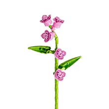 Charger l'image dans la galerie, Fleur tige bloc de construction Mini Roses luginae