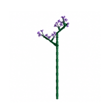 Charger l'image dans la galerie, fleurs tige bloc de construction Statice Violettes luginae