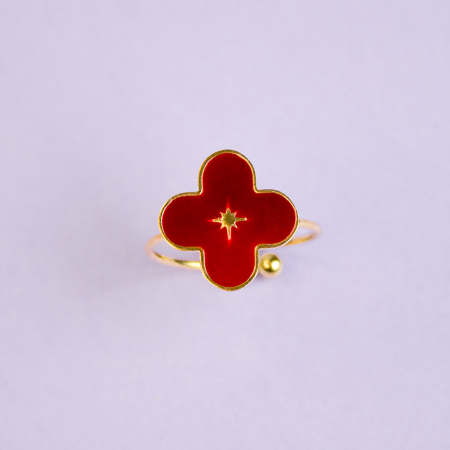 Bague POPPY