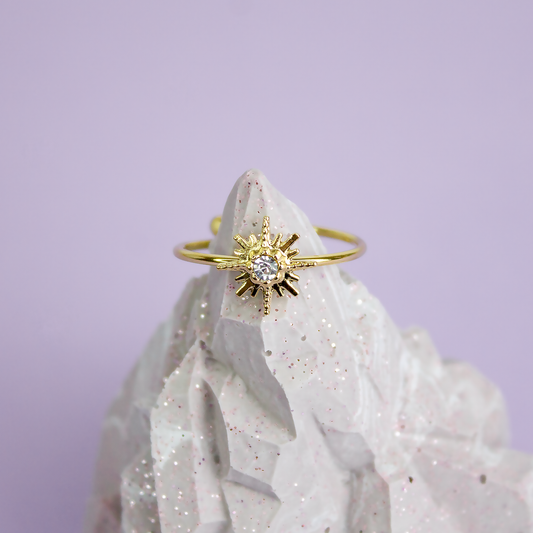 Bague Canopus