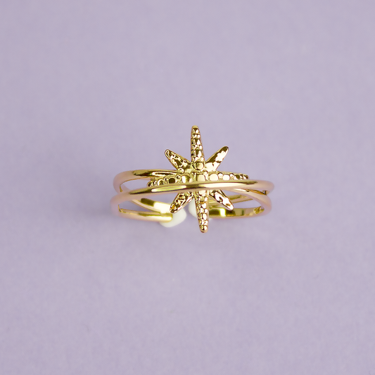 Bague Capella