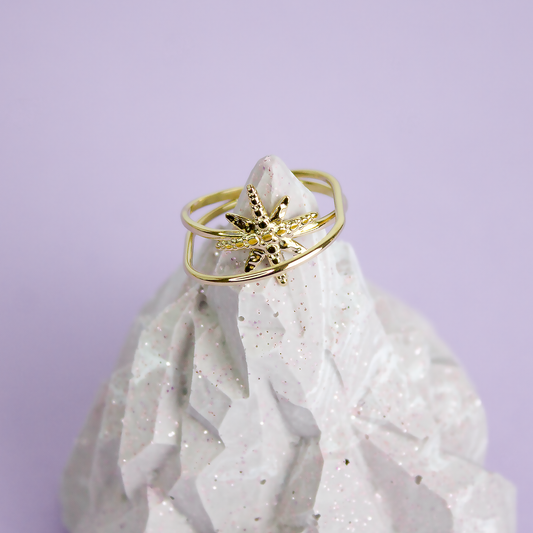 Bague Capella