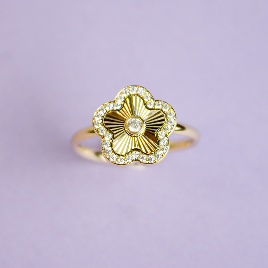 Bague LILLY