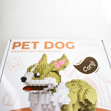 Charger l'image dans la galerie, Blocs de construction Corgi luginae