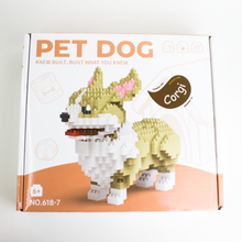 Charger l'image dans la galerie, Blocs de construction Corgi luginae