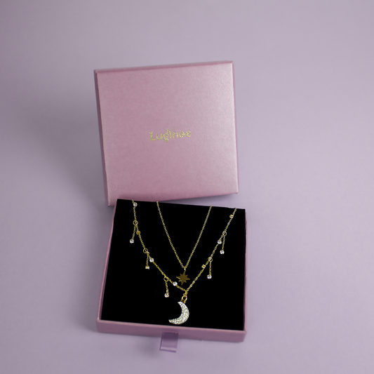 Ecrin à bijoux vide