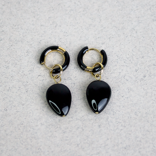 Boucles d'oreilles Anlie