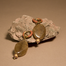 Charger l'image dans la galerie, Boucles d'oreilles Hecates