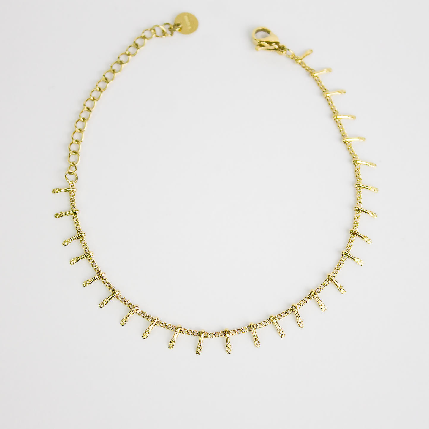 Bracelet chaine Adelaïs