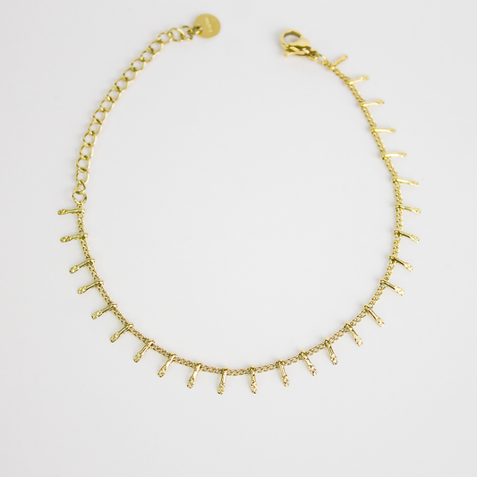 Bracelet chaine Adelaïs