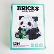 Charger l'image dans la galerie, blocs de construction Panda Bambou luginae