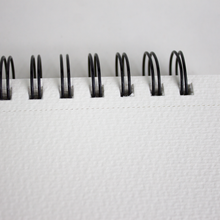 Charger l'image dans la galerie, Carnet de croquis A5 spirale détachable luginae