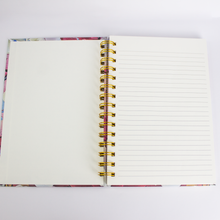 Charger l'image dans la galerie, Carnet de note spirale A5 Guimauve luginae