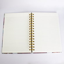 Charger l'image dans la galerie, Carnet de note spirale A5 Guimauve luginae