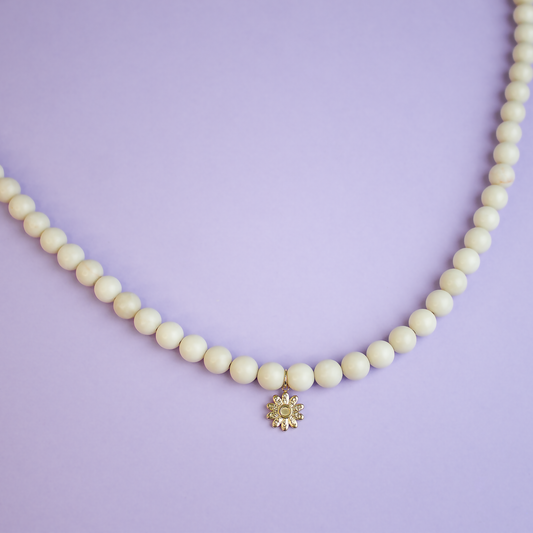 Collier ras de cou JASMINE