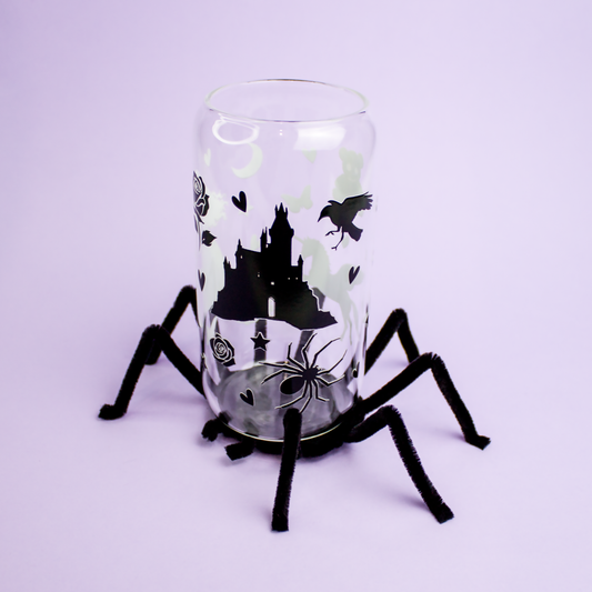 Dessous de verre Arachnia