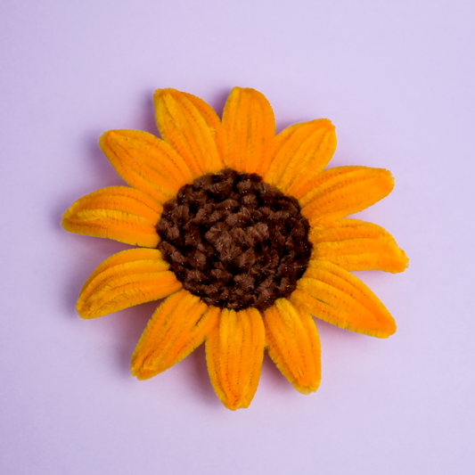 Dessous de verre Tournesol